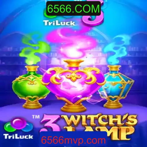 Descubra a Aventura Mística de 3WitchsLamp