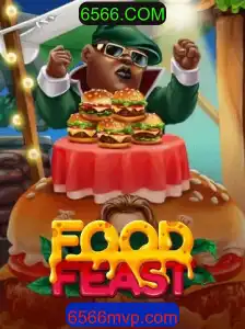 FoodFeast: Uma Aventura Gastronômica Empolgante com 6566.COM